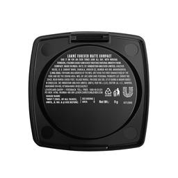 LAKMÉ Forever Matte Compact, Smooth Finish For Normal Skin , Lasts For 12 Hrs, Even Toned Look, Marble, 9G, Ivory