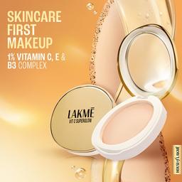 Lakme Superglow Vit C Compact Ivory108gm
