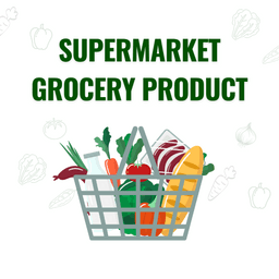 Supermarket offline product 250