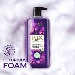 Lux Fragrant Skin 750ml Body Wash
