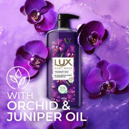 Lux Fragrant Skin 750ml Body Wash