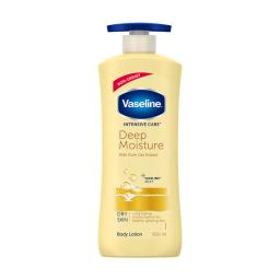 Vaseline Intensive Care Deep Moisture Body Lotion 600ml