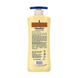 Vaseline Intensive Care Deep Moisture Body Lotion 600ml