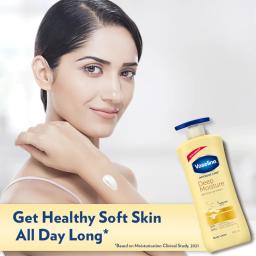 Vaseline Intensive Care Deep Moisture Body Lotion 600ml