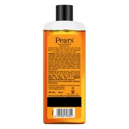 Pears Bodywash Moisturising 98 Pure Glycerine 250ml (Free Loofah)
