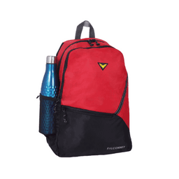 Falconnet  Laptop Backpack 27 Ltrs, Red