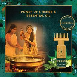 Indulekha Svetakutaja Oil & Shampoo (100ml + 200ml)