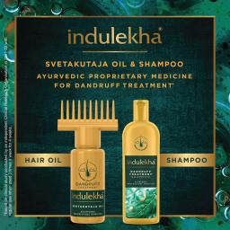 Indulekha Svetakutaja Oil & Shampoo (100ml + 200ml)