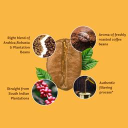 Bru Instant Decoction | Ready to Use Decoction | Tasty Filter Coffee in Seconds | Makes 20 Cups | 200 ml pack