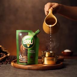 Bru Instant Decoction | Ready to Use Decoction | Tasty Filter Coffee in Seconds | Makes 20 Cups | 200 ml pack