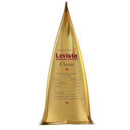 Levista Classic Ground 50Gm Pouch, Vegetarian, 1 Count