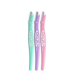 Kai Beauty women razor kit Comb (Pack of 3)