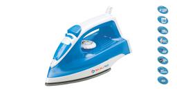 Bajaj Majesty MX4 1250-Watt Steam Iron (Blue/White)