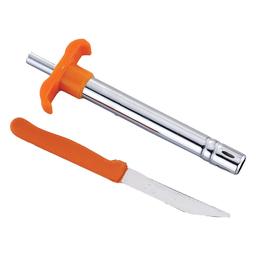 N - Duraa Kichen Gas Lighter With N-Duraa Kitchen Scissors (Pack of 3 Pcs)