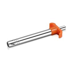 N - Duraa Kichen Gas Lighter With N-Duraa Kitchen Scissors (Pack of 3 Pcs)