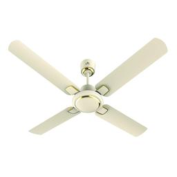 Bajaj Regal Gold NXG 4 Blade Matt Ivory 1200 mm Ceiling Fan