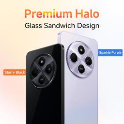 Redmi A4 5G (Sparkle Purple, 4GB RAM, 64GB Storage) | Global Debut SD 4s Gen 2 | Segment Largest 6.88in 120Hz | 50MP Dual Camera | 18W Fast Charging