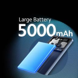 Redmi A3 (Olive Green, 6GB RAM, 128GB Storage) | Premium Halo Design | 90Hz Display | Powerful 4G G36 Processor