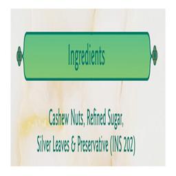 Haldiram's Nagpur Kaju Katli (500g)