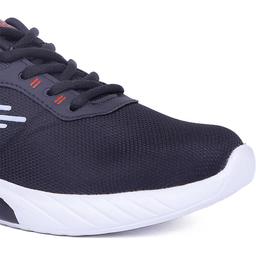 ASIAN EXPRESS-08N Black Men's Sports Running Shoes