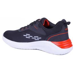 ASIAN EXPRESS-08N Black Men's Sports Running Shoes