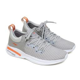 ASIAN Men's Creta-12 Men's Running Shoes with Breathable Knitted Upper | Gym,Training, Running Shoes for Men's & Boy's (gray)