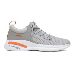 ASIAN Men's Creta-12 Men's Running Shoes with Breathable Knitted Upper | Gym,Training, Running Shoes for Men's & Boy's (gray)