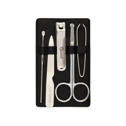 Kai Mens Grooming Set - Stainless Steel