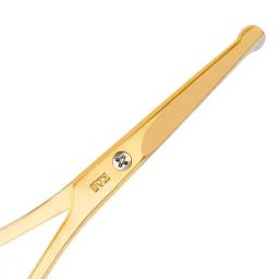Kai Seki Magoroku Thin Blade Trimming Scissors (Gold)