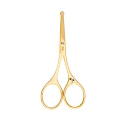 Kai Seki Magoroku Thin Blade Trimming Scissors (Gold)