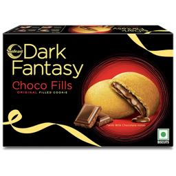 Sunfeast Dark Fantasy Dark Fantasy Choco Fills, 300g
