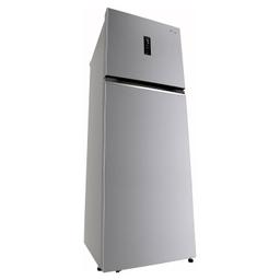 LG 322 L 2 Star Frost-Free Smart Inverter Wi-Fi Double Door Refrigerator Appliance (2023 Model, GL-T342TPZY, Shiny Steel, Convertible & Door Cooling+)