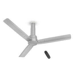 Havells 1200mm Elio BLDC Ceiling Fan | Remote Controlled, High Air Delivery Fan | 5 Star Rated, Upto 60% Energy Saving,(Grey)