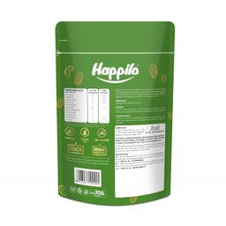 Happilo Premium Roasted Pumpkin Seeds for Eating 200g, Lightly Salted for Healthy Diet, Immunity Booster and Fiber Rich Superfood