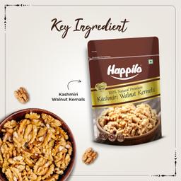 Happilo Premium 100% Natural Kashmiri Walnut Kernels 200g