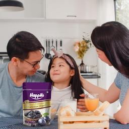 Happilo Premium Californian Pitted Prunes, 200g Healthy Snacks