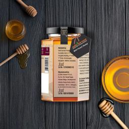 Safe Harvest Pesticide-Free Forest Honey | Pure & Natural - 100g (Pack of 2)