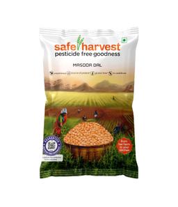 Safe Harvest Wheat Daliya 500g (Pack of 2)