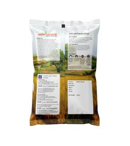 Safe Harvest Wheat Daliya 500g (Pack of 2)