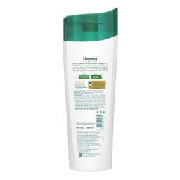 Himalaya Gentle Daily Care Natural Protein Shampoo, Gently cleanses & strengthens, With Chickpea, Licorice & Amla, For Women & Men, 340 ml