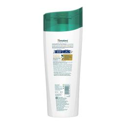 Himalaya Anti-Dandruff Tea Tree Shampoo, Removes up to 100% Dandruff, Soothes Scalp & Nourishes Hair, with Tea Tree oil and Aloe Vera, for men and women, 180ml
