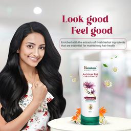 Himalaya Anti-Hair Fall Conditioner | Up to 96% Hair Fall Reduction | For Smooth & Detangled Hair | With Bhringraj & Palasha | Makes Hair Healthy | For Women & Men | 100ml