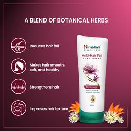 Himalaya Anti-Hair Fall Conditioner | Up to 96% Hair Fall Reduction | For Smooth & Detangled Hair | With Bhringraj & Palasha | Makes Hair Healthy | For Women & Men | 100ml