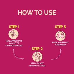 Meera Anti Dandruff Shampoo, With Goodness Of Small Onion and Fenugreek, Fights dandruff, For Men And Women,Paraben Free, 650ml