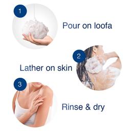 Dove Gentle Exfoliating Nourishing Body Wash 800 ml | Moisturizing Body Wash For Softer Skin | Dove Body Wash for Women & Men | Body wash for dry skin