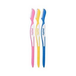Kai Pretty Eyebrow Grooming Razor For Women