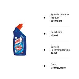 Harpic Power Plus Toilet Cleaner (200 ml)