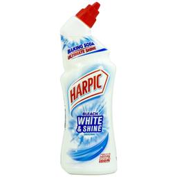 Harpic Bleach White & Shine Original Toilet Cleaner 750ml