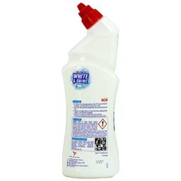 Harpic Bleach White & Shine Original Toilet Cleaner 750ml