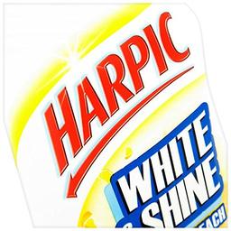 Harpic White & Shine Toilet Cleaner Citrus Fresh 750ml